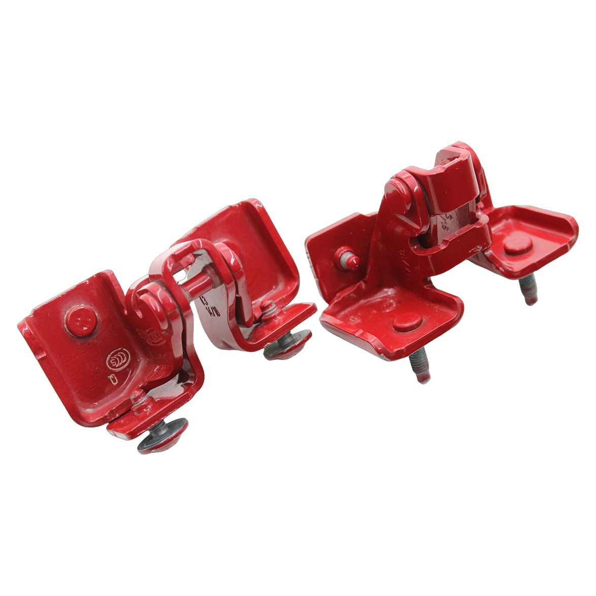 Dobradiça da tampa da mala (kit) Mercedes Classe A W177